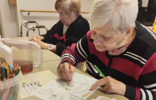 Lednový gurmánský týden v SeniorCentru Chotěboř